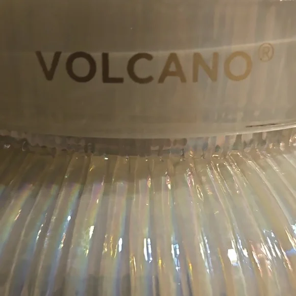 Capri Blue Volcano Glass Candle, Scent: Volcano, Size 50 oz., Retail $122.00 USD - Picture 12 of 12